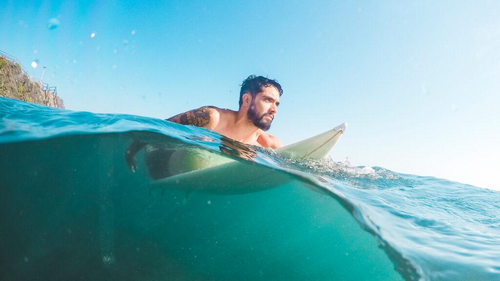 Actividades de aventura en las playas de Nayarit