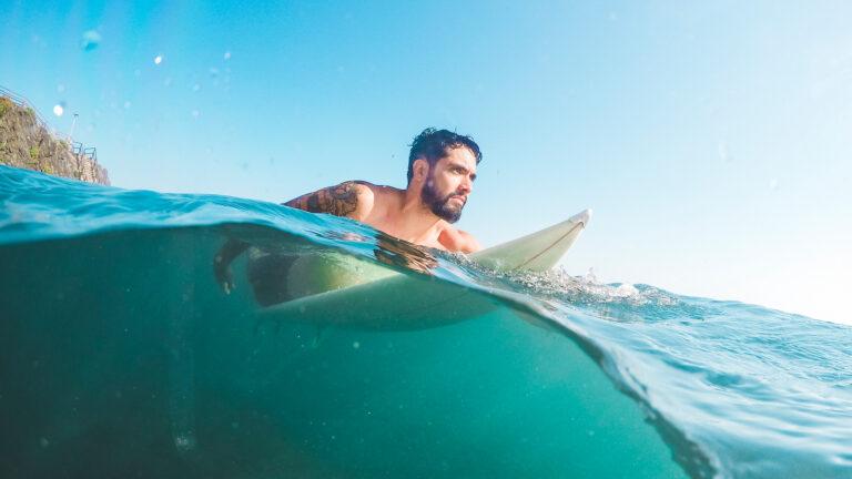 Actividades de aventura en las playas de Nayarit