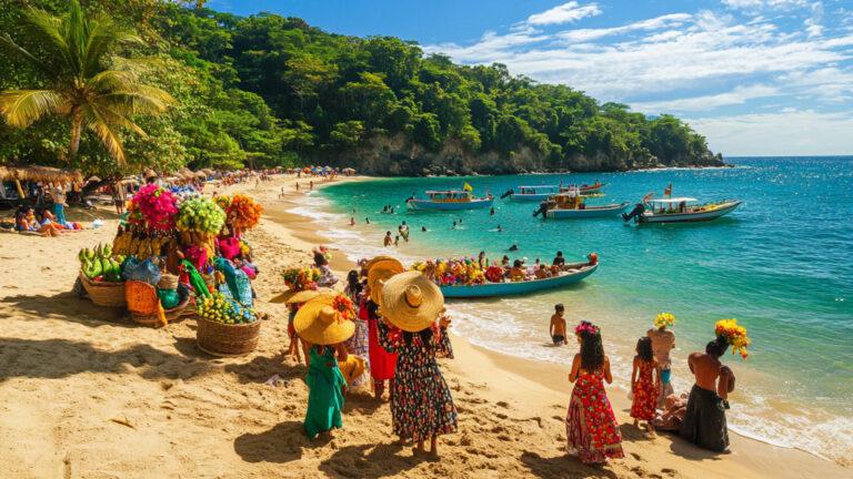 Significado cultural de las playas de Nayarit